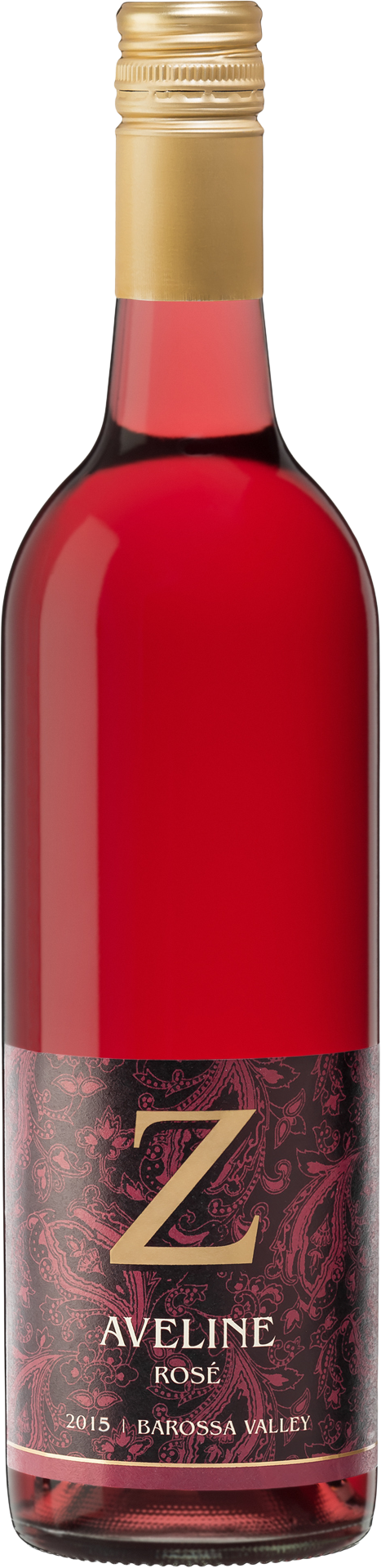 Z Wine Aveline Old Vine Barossa Valley Rosé 2015